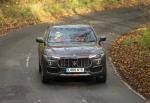 Maserati Levante GranLusso 2018 года (UK)